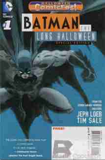 Batman Long Halloween Comicfest