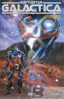 Battlestar Galactica Centurion Prime