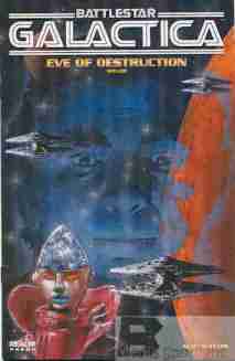 Battlestar Galactica Eve Of Destruction prelude