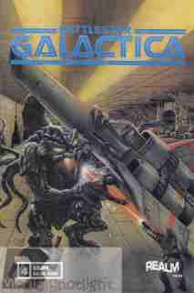 Battlestar Galactica Realm #4