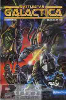 Battlestar Galactica Realm #5