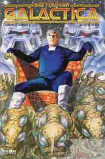 Battlestar Galactica S3 #3