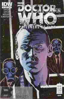 Doctor Who Prisoners Of Time #9