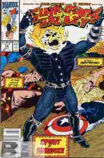 Guardians Of The Galaxy #14