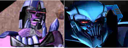 Megatrons