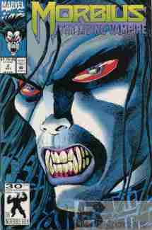 Morbius The Living Vampire #2