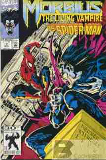 Morbius The Living Vampire #3