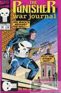 Punisher War Journal #48