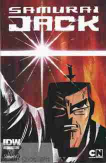 Samurai Jack #1
