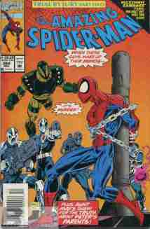 Amazing Spider-Man #384