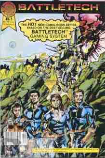 Battletech #1