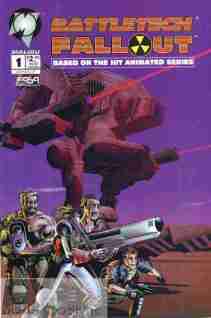 Battletech Fallout #1