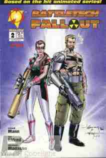 Battletech Fallout #2
