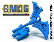 Only two weapons? Villains love taking the easy way out, don't they?