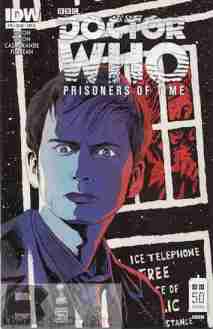 Doctor Who Prisoners Of Time #10