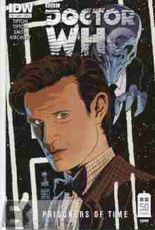 Doctor Who Prisoners Of Time #11