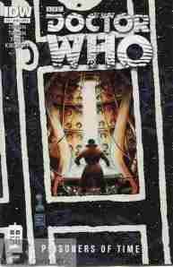 Doctor Who Prisoners Of Time #12