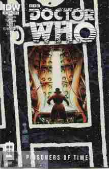 Doctor Who Prisoners Of Time #12