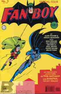 Fanboy #5