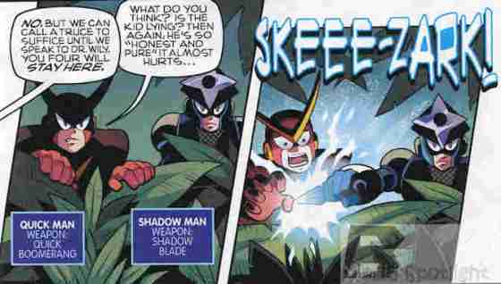 "That's not what I meant!"