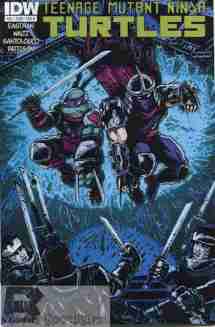 Teenage Mutant Ninja Turtles #26