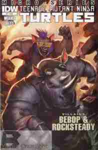 TMNT Micro-Series Villains #7