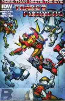 Transformers MTMTE #21