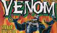 “Yesterday’s” Comic> Venom: Sinner Takes All!&nbsp;#1