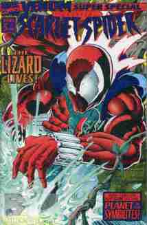 Venom Super Special #1 back