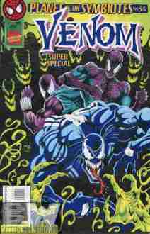 Venom Super Special #1