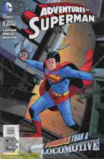 Adv Of Superman #7