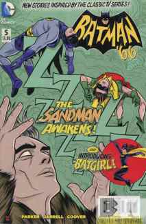 Batman '66 #5