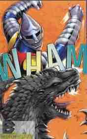 How often do you see Godzilla take a fist upside the head?