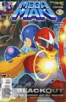 Mega Man #31