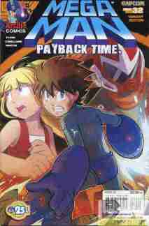 Mega Man #32
