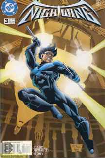 Nightwing #3