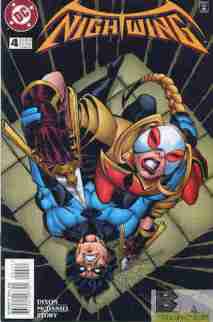 Nightwing #4