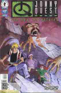 Real Adv Of Jonny Quest #2