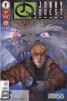 Real Adv Of Jonny Quest #4