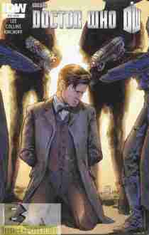 Doctor Who V3 #15