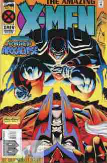 The Amazing X-Men #3