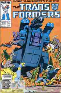 The Transformers #27