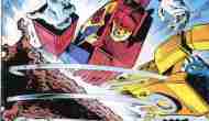 “Yesterday’s” Comic> The Transformers&nbsp;#28