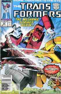 The Transformers #28