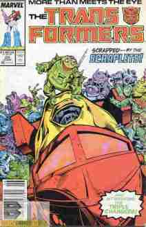 The Transformers #29