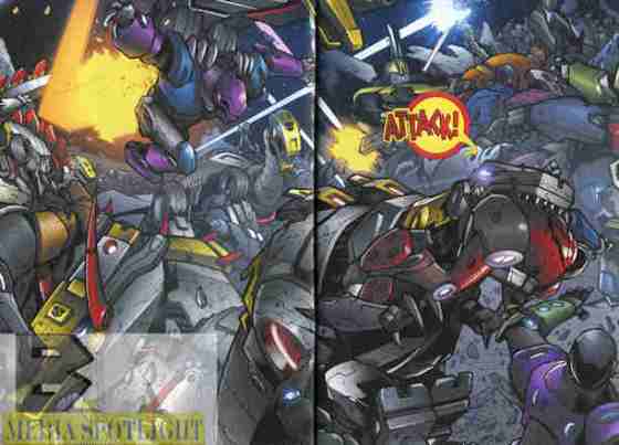 The gang's all here!