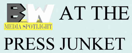 BW At The Press Junket logo