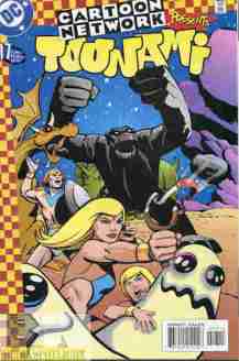 Cartoon Network Presents #17