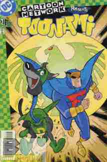 Cartoon Network Presents #21