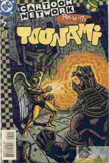 Cartoon Network Presents #5